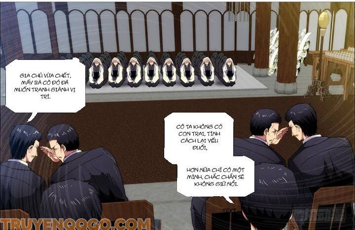 Iron Ladies Chapter 301 - 18