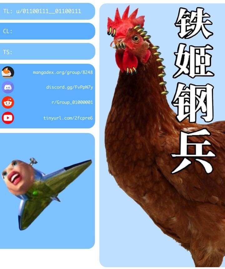 Iron Ladies Chapter 302 - 2