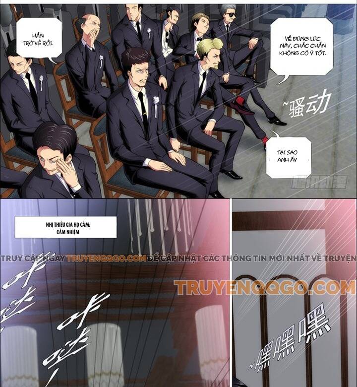 Iron Ladies Chapter 302 - 4