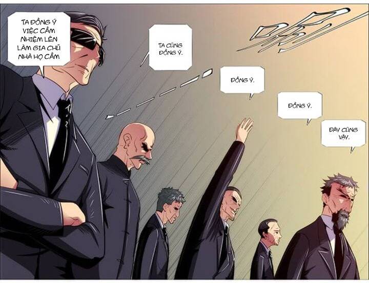 Iron Ladies Chapter 303 - 3