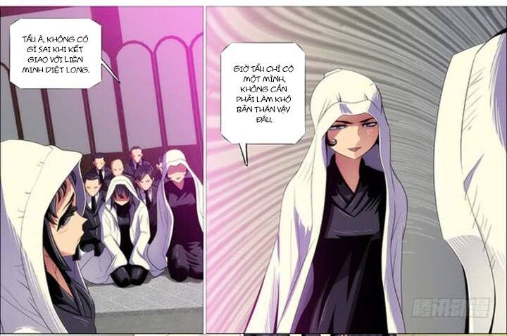 Iron Ladies Chapter 303 - 4