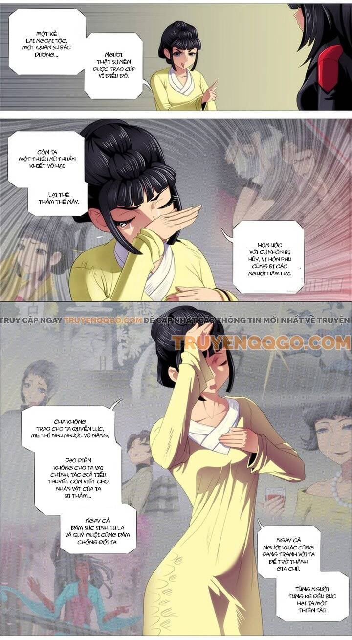 Iron Ladies Chapter 302 - 7