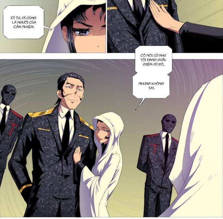 Iron Ladies Chapter 303 - 5