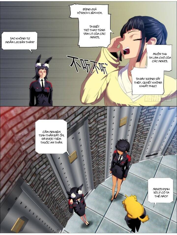 Iron Ladies Chapter 302 - 9