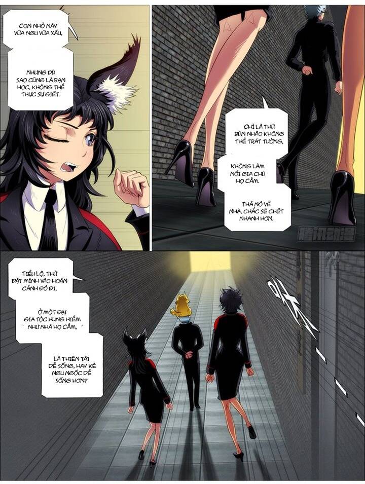 Iron Ladies Chapter 302 - 10