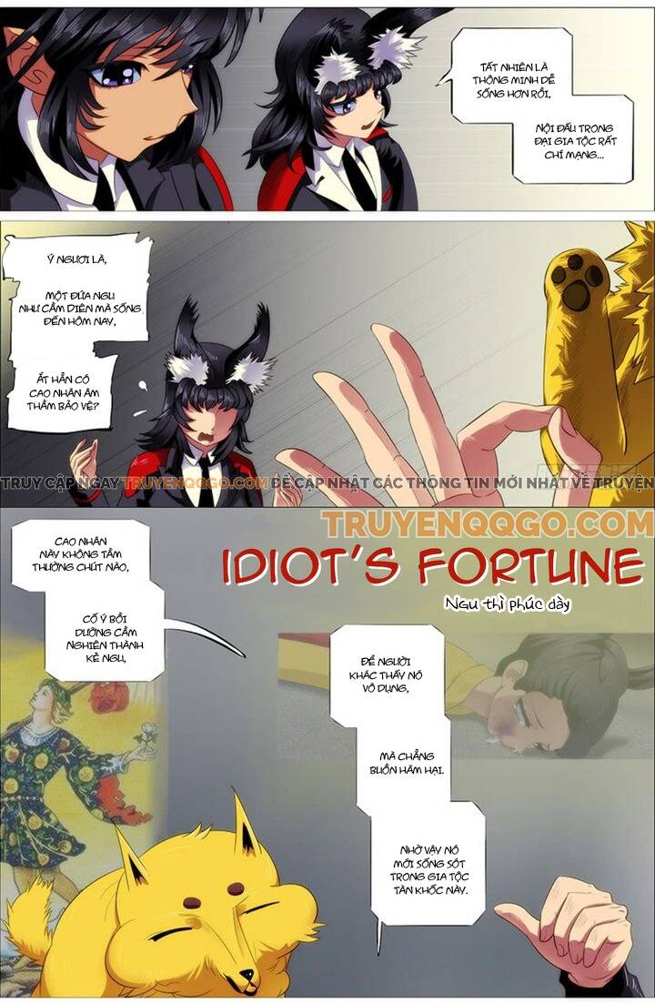 Iron Ladies Chapter 302 - 11