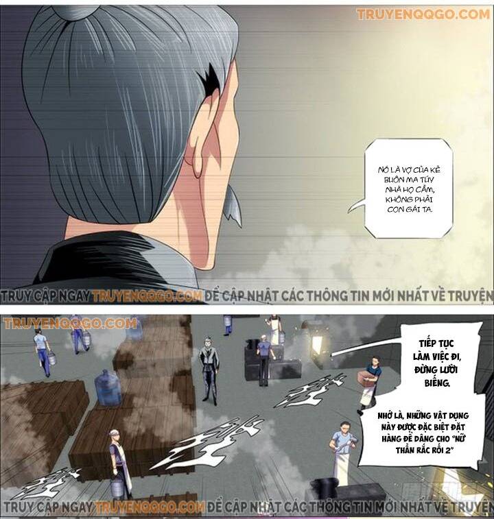 Iron Ladies Chapter 303 - 9