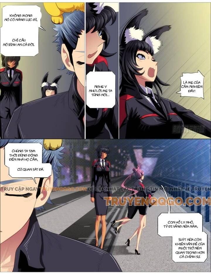 Iron Ladies Chapter 302 - 12