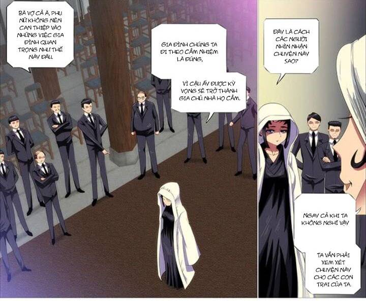 Iron Ladies Chapter 303 - 10