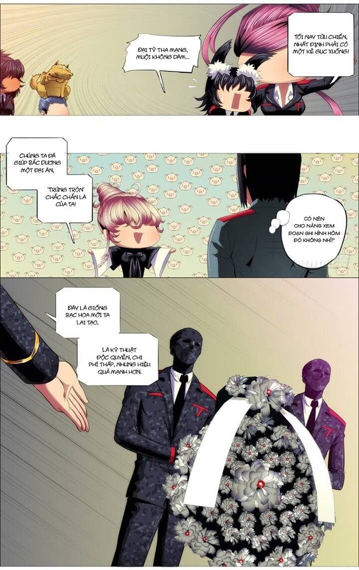 Iron Ladies Chapter 302 - 13