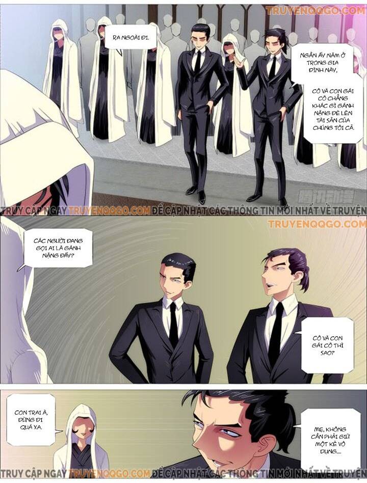 Iron Ladies Chapter 303 - 11