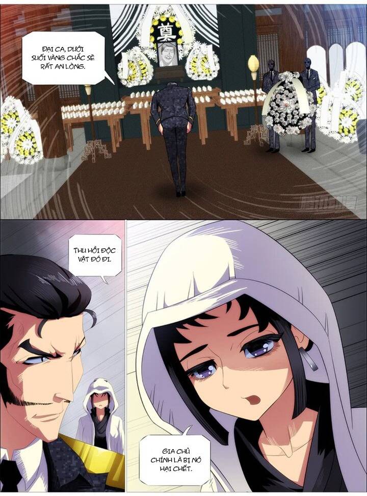 Iron Ladies Chapter 302 - 14