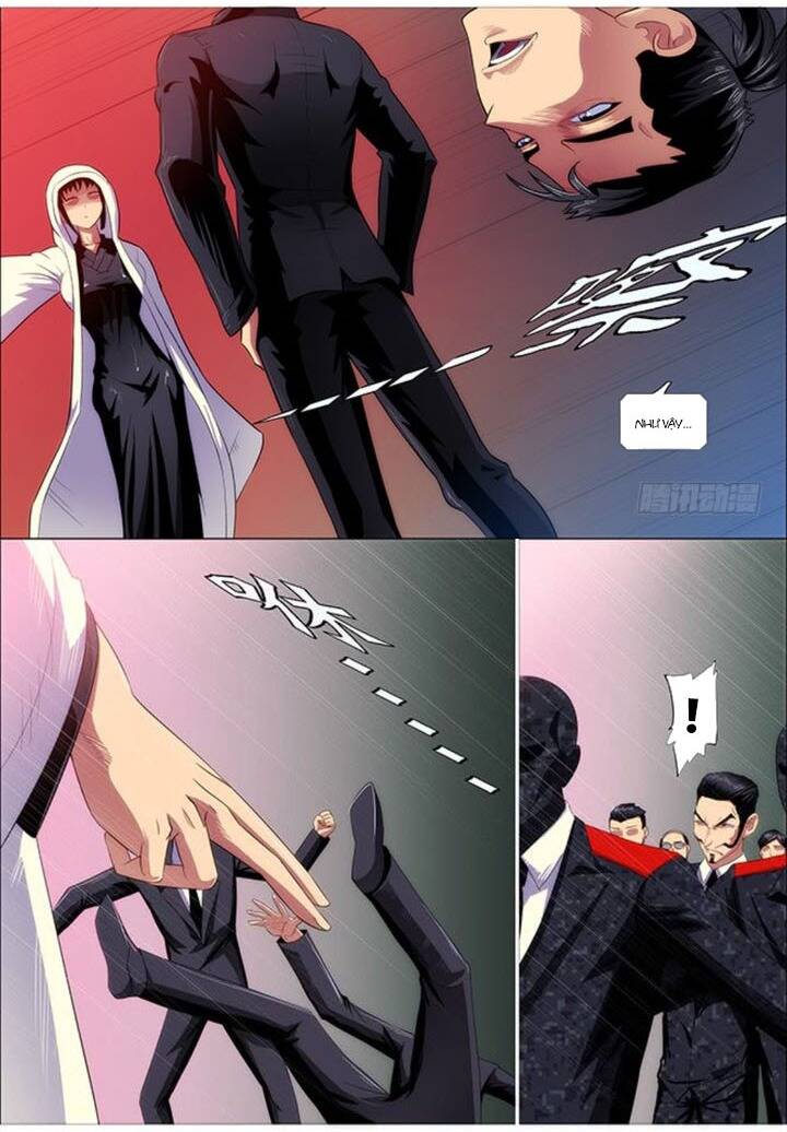 Iron Ladies Chapter 303 - 12