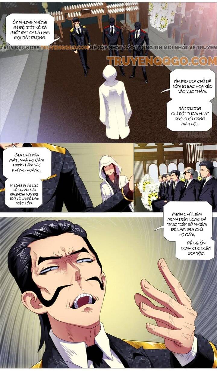 Iron Ladies Chapter 302 - 15