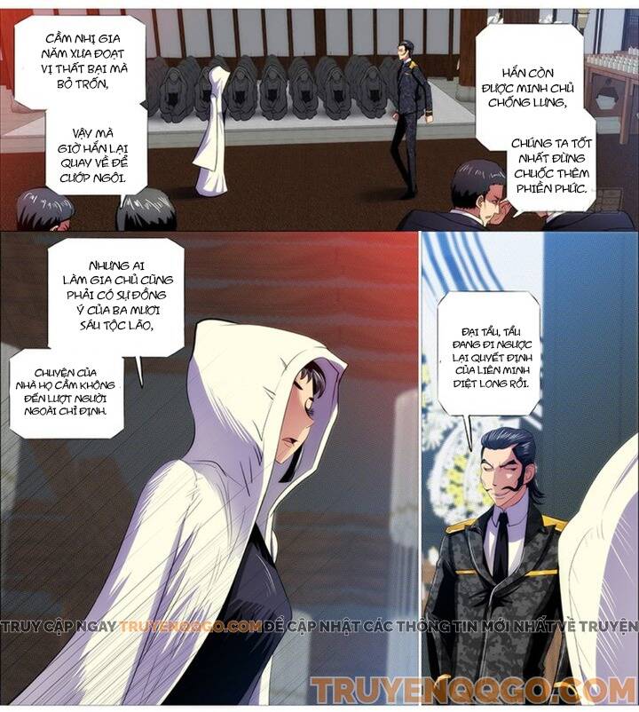 Iron Ladies Chapter 302 - 16