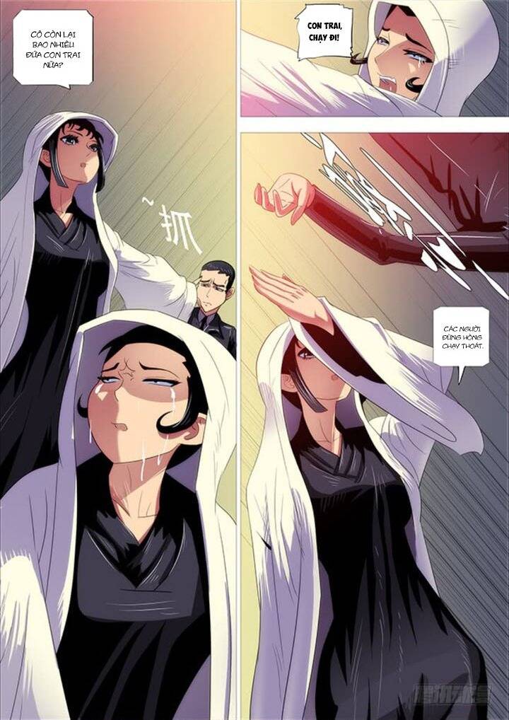 Iron Ladies Chapter 303 - 14