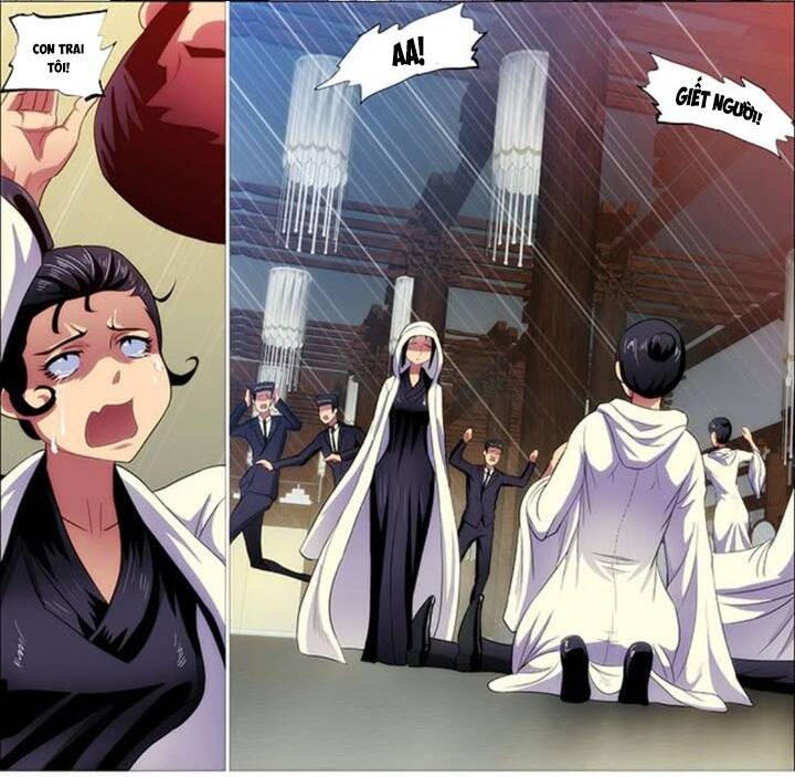 Iron Ladies Chapter 303 - 15