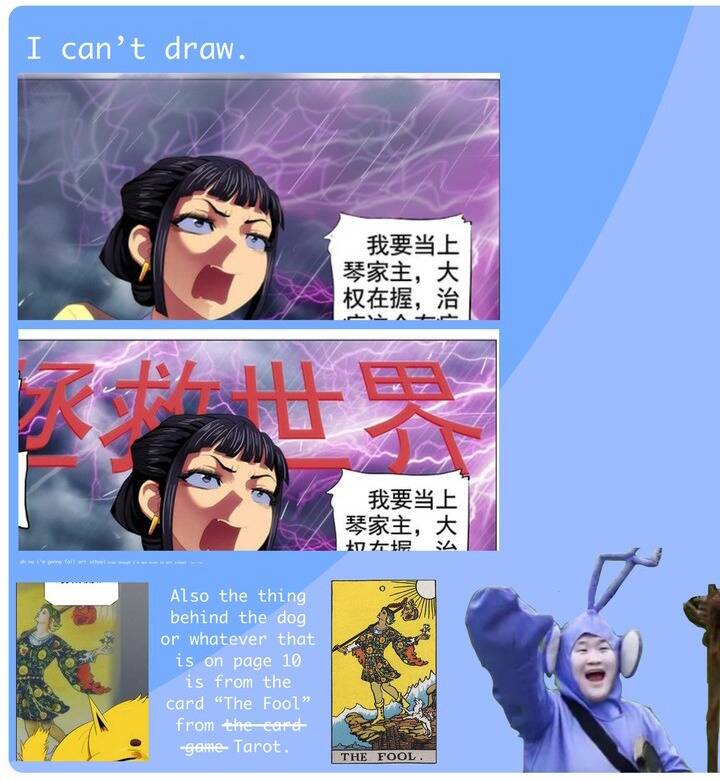 Iron Ladies Chapter 302 - 18