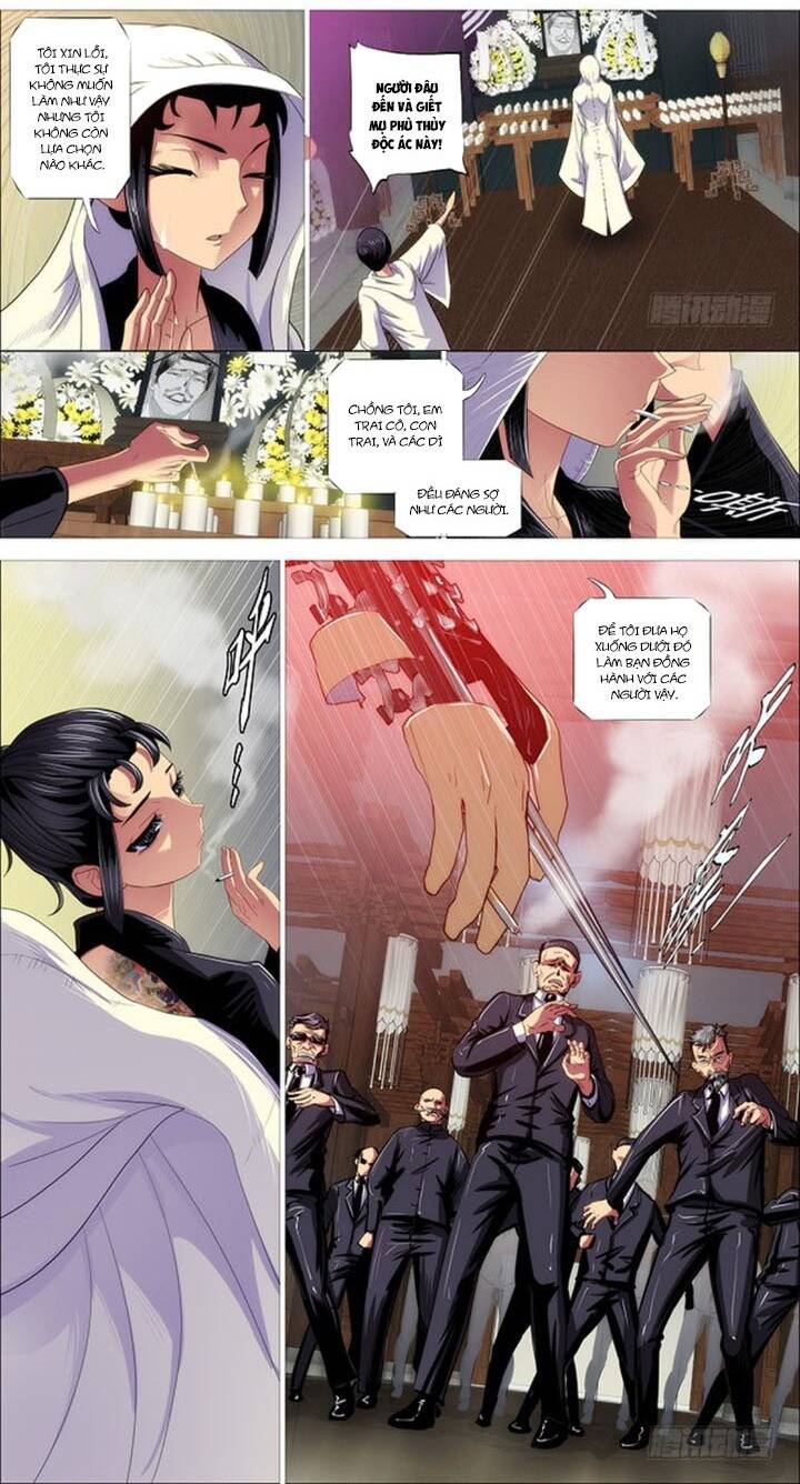 Iron Ladies Chapter 303 - 16