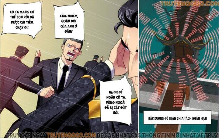 Iron Ladies Chapter 303 - 18