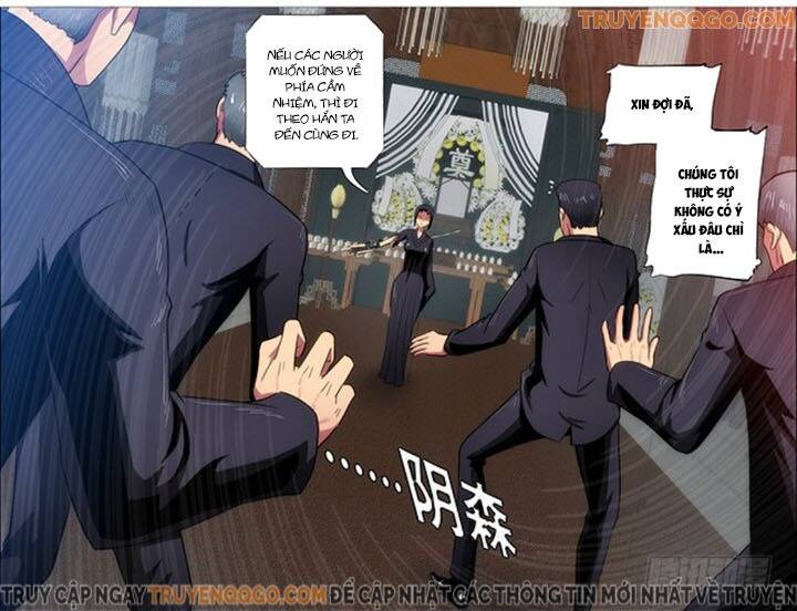 Iron Ladies Chapter 303 - 19