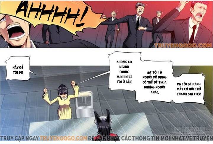 Iron Ladies Chapter 303 - 22