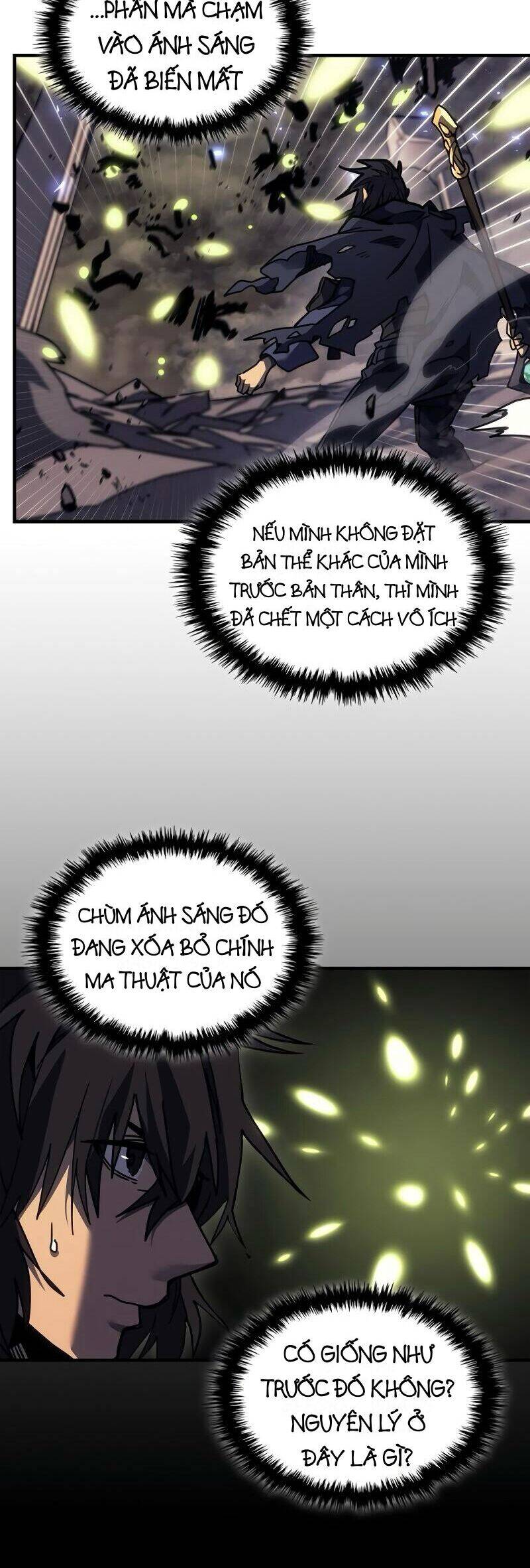 Chuyển Sinh Ma Pháp Đặc Biệt Yếu Chapter 254 - 37