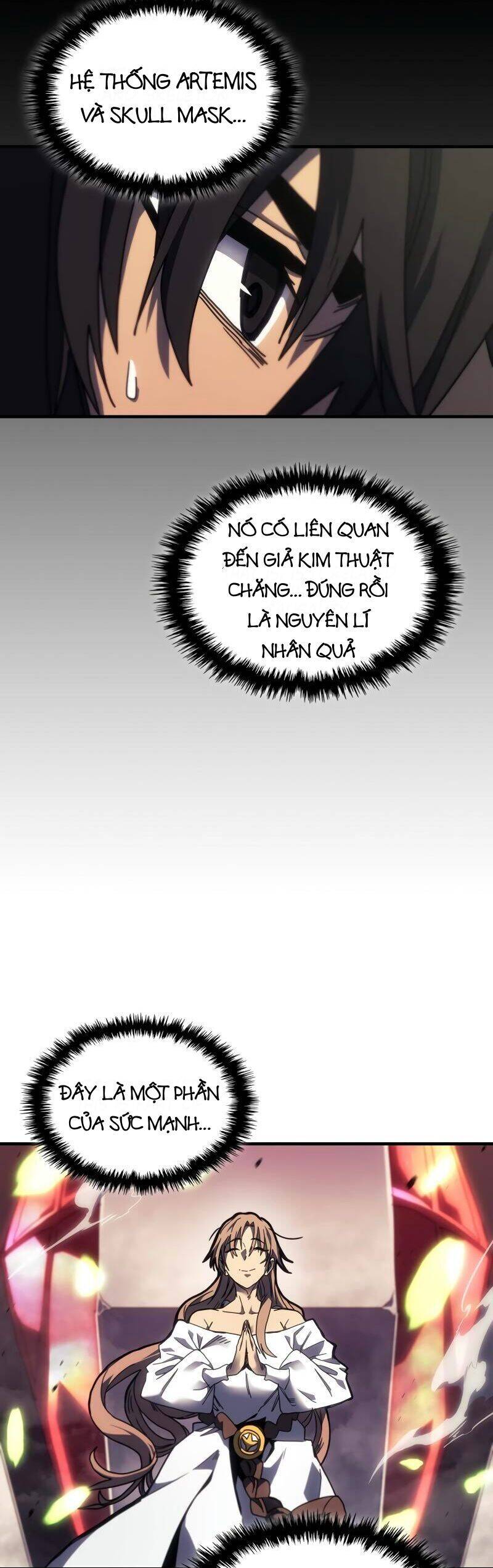 Chuyển Sinh Ma Pháp Đặc Biệt Yếu Chapter 254 - 38