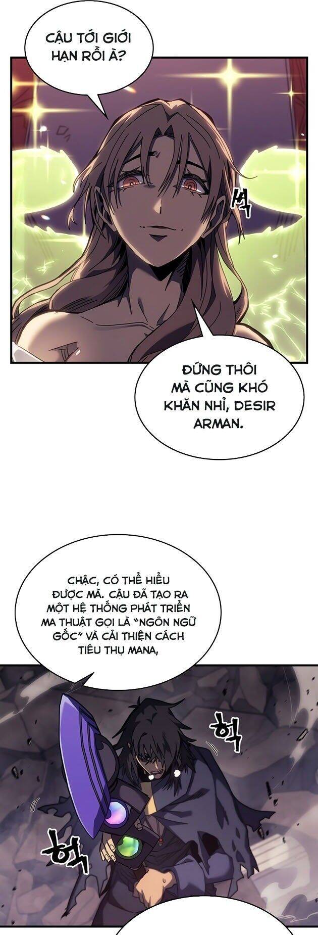 Chuyển Sinh Ma Pháp Đặc Biệt Yếu Chapter 255.5 - 9