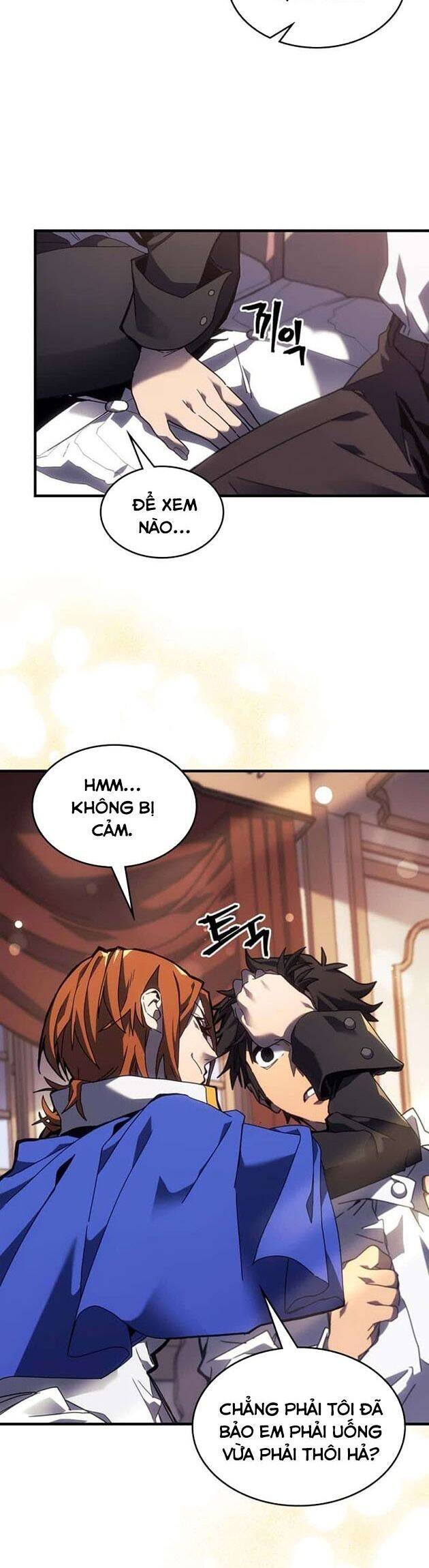 Chuyển Sinh Ma Pháp Đặc Biệt Yếu Chapter 256 - 2