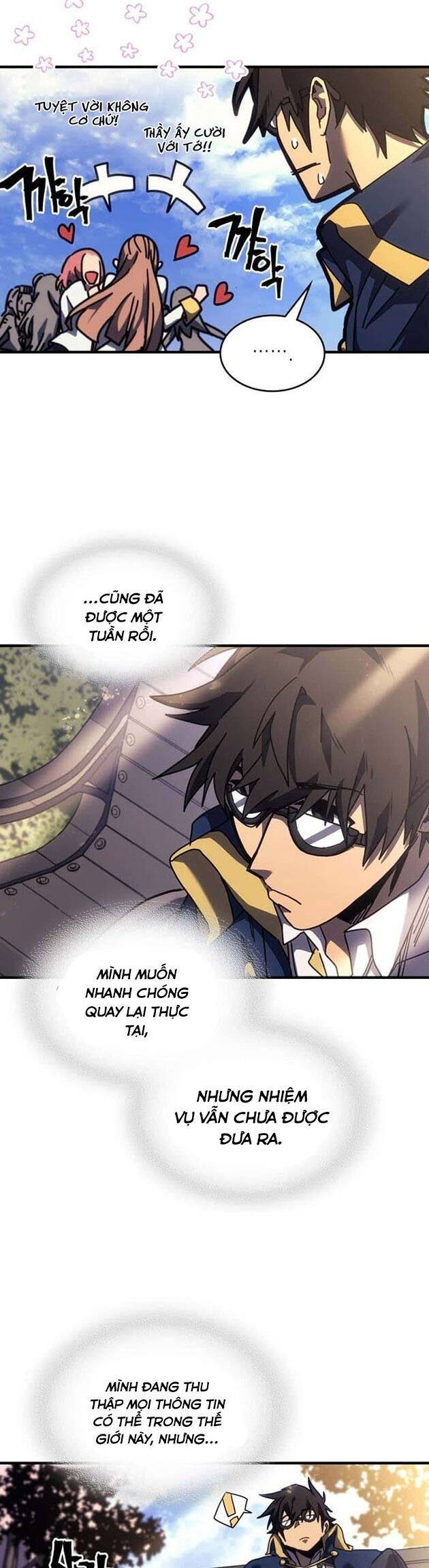 Chuyển Sinh Ma Pháp Đặc Biệt Yếu Chapter 256 - 12