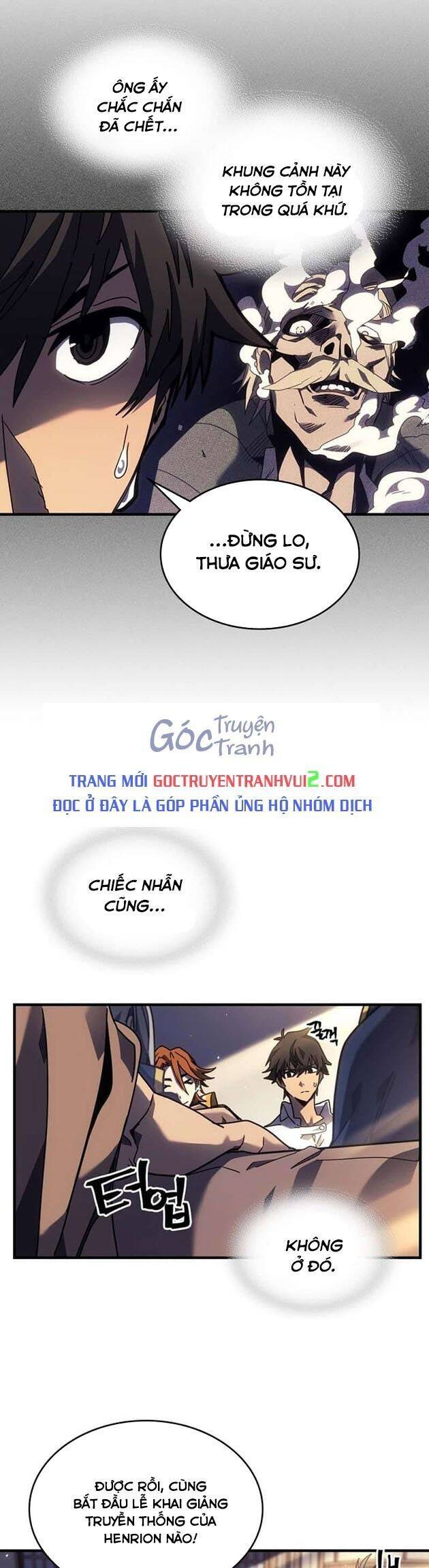 Chuyển Sinh Ma Pháp Đặc Biệt Yếu Chapter 256 - 6