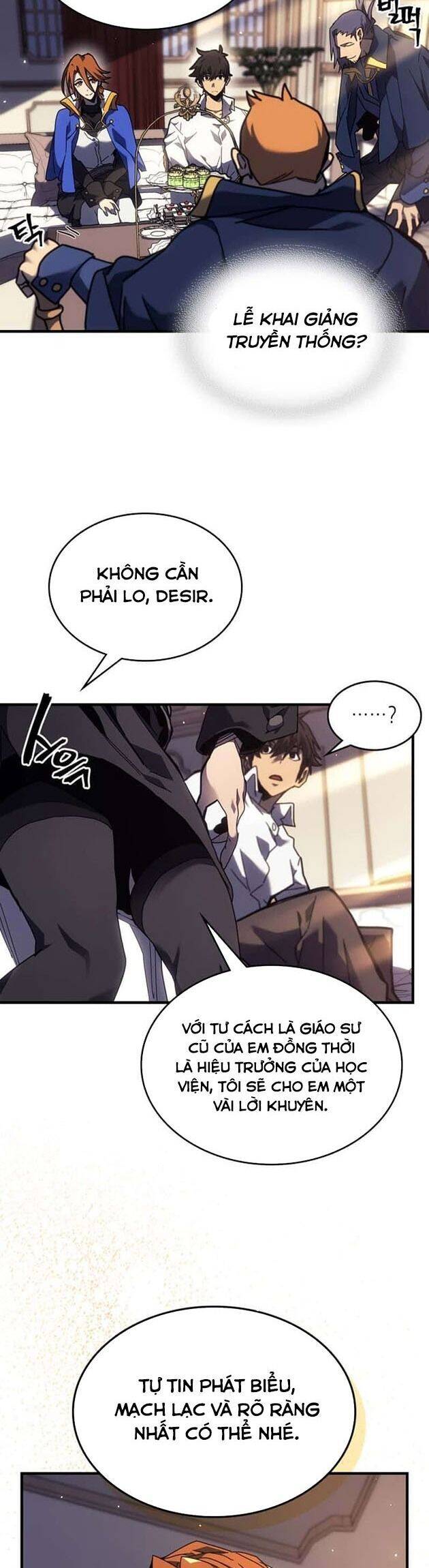 Chuyển Sinh Ma Pháp Đặc Biệt Yếu Chapter 256 - 7