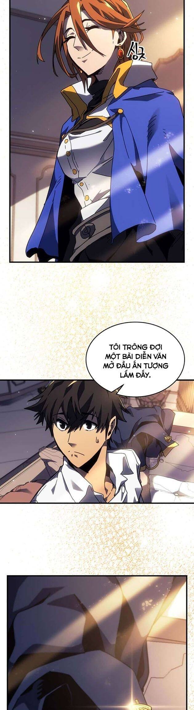 Chuyển Sinh Ma Pháp Đặc Biệt Yếu Chapter 256 - 8