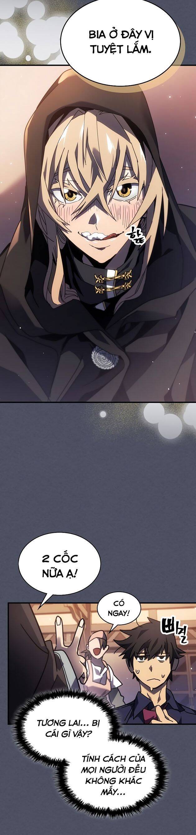 Chuyển Sinh Ma Pháp Đặc Biệt Yếu Chapter 257 - 18