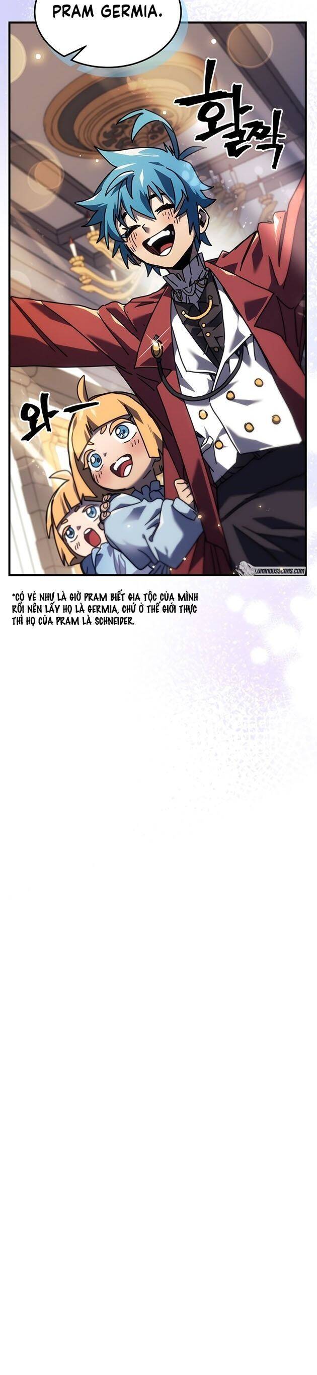 Chuyển Sinh Ma Pháp Đặc Biệt Yếu Chapter 257 - 3