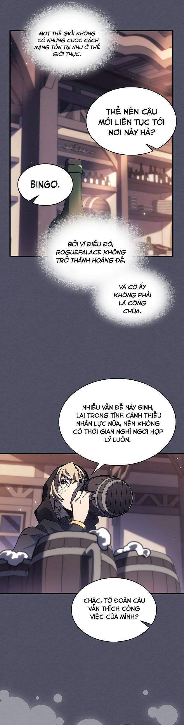 Chuyển Sinh Ma Pháp Đặc Biệt Yếu Chapter 257 - 21