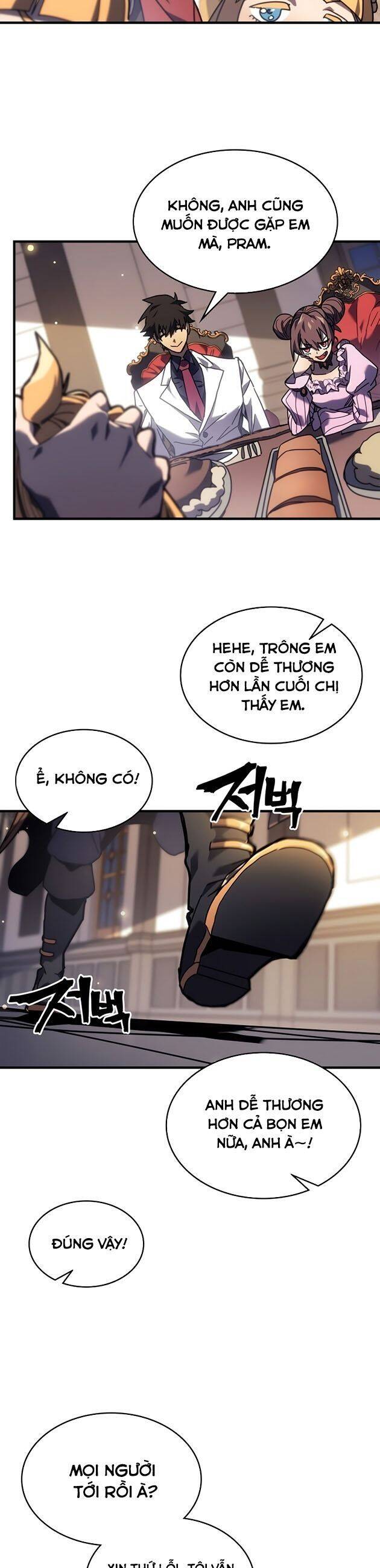 Chuyển Sinh Ma Pháp Đặc Biệt Yếu Chapter 257 - 5