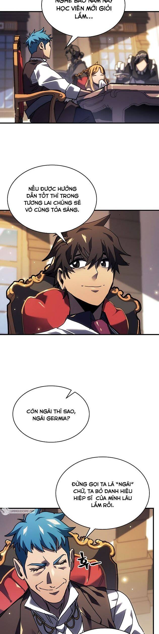 Chuyển Sinh Ma Pháp Đặc Biệt Yếu Chapter 257 - 8