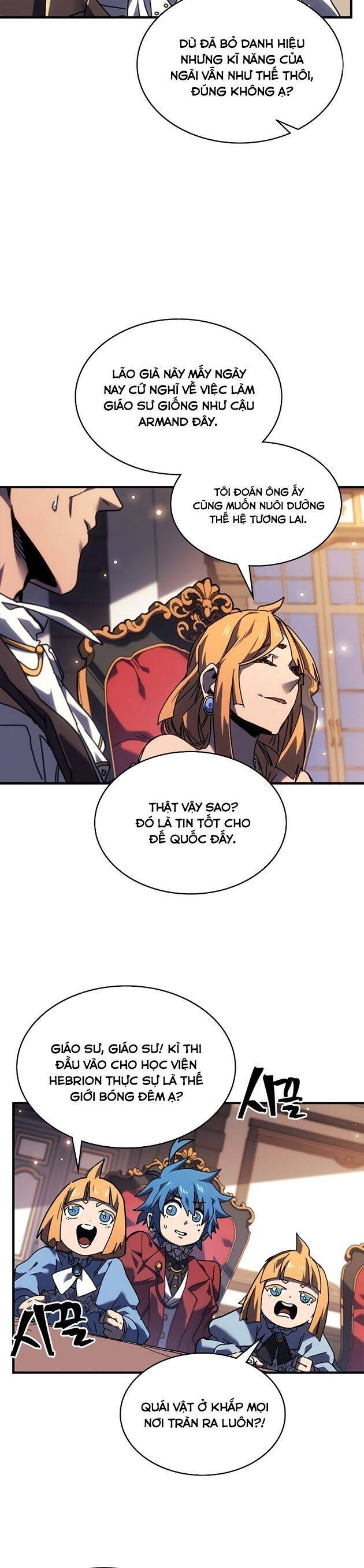 Chuyển Sinh Ma Pháp Đặc Biệt Yếu Chapter 257 - 9
