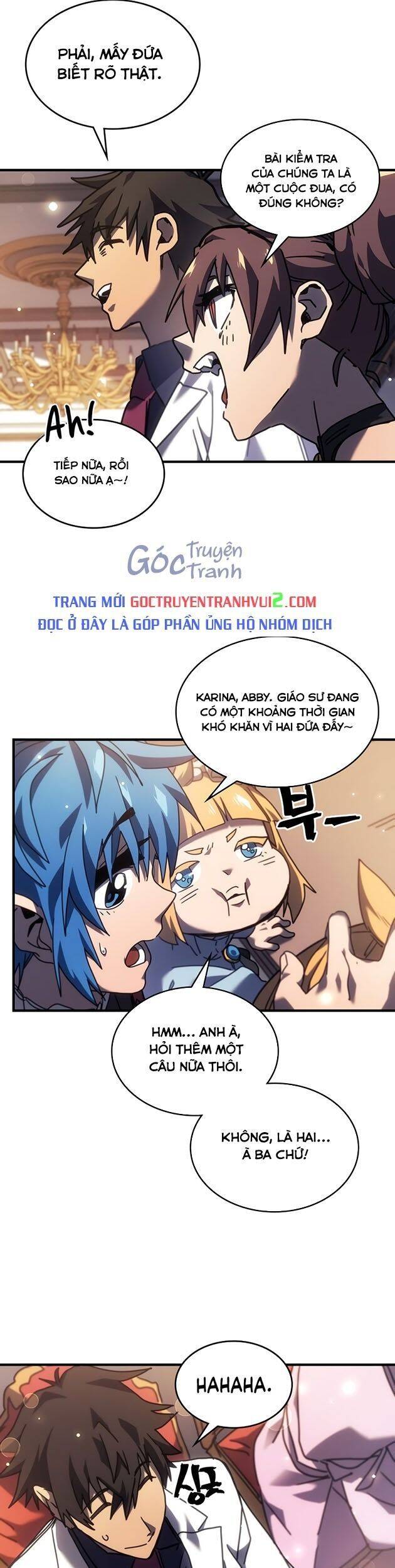 Chuyển Sinh Ma Pháp Đặc Biệt Yếu Chapter 257 - 10