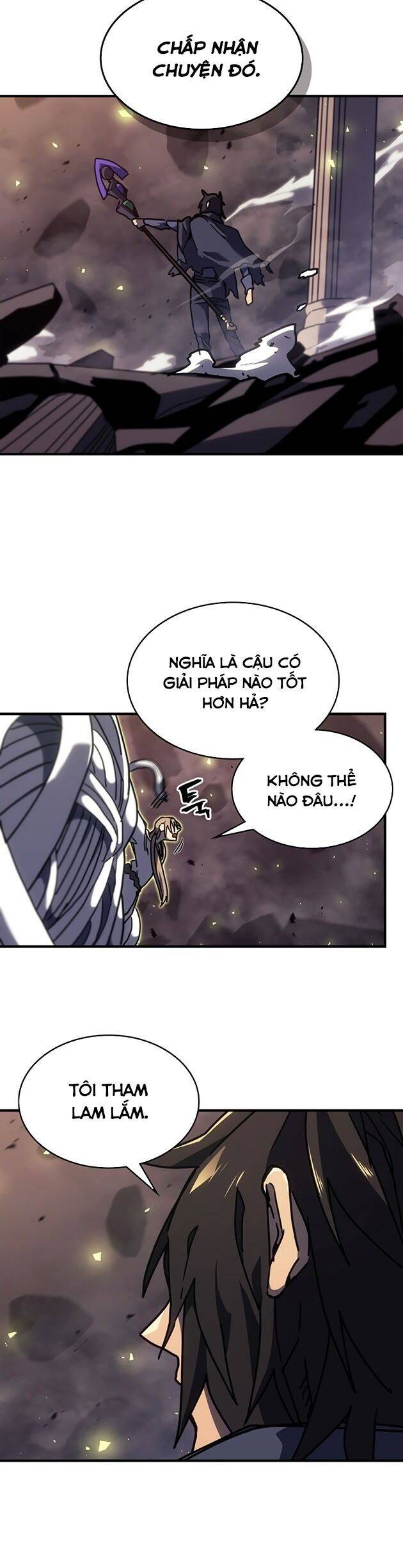 Chuyển Sinh Ma Pháp Đặc Biệt Yếu Chapter 258 - 36