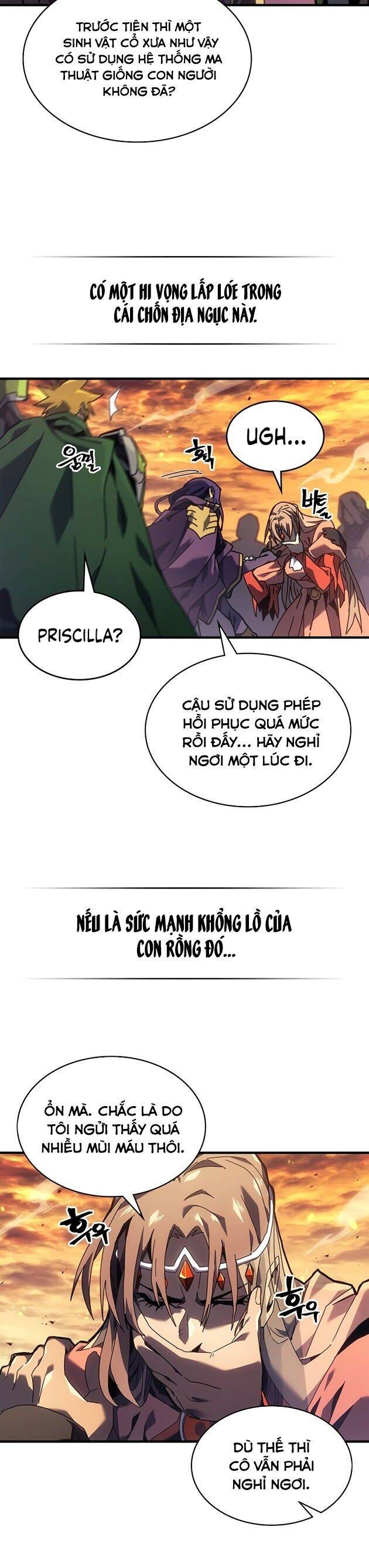 Chuyển Sinh Ma Pháp Đặc Biệt Yếu Chapter 259 - 6