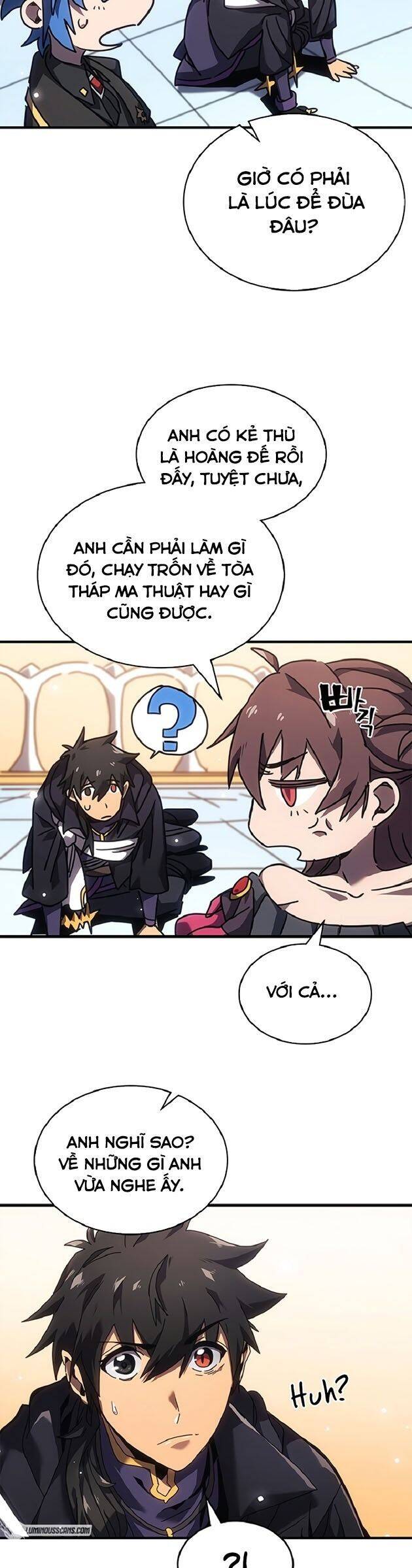 Chuyển Sinh Ma Pháp Đặc Biệt Yếu Chapter 267 - 14