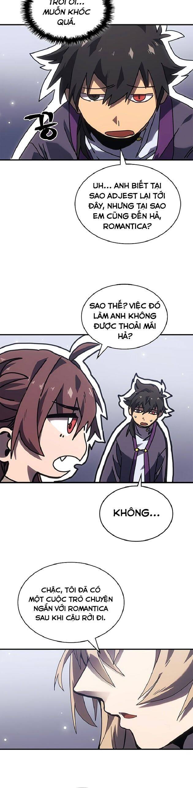 Chuyển Sinh Ma Pháp Đặc Biệt Yếu Chapter 267 - 27