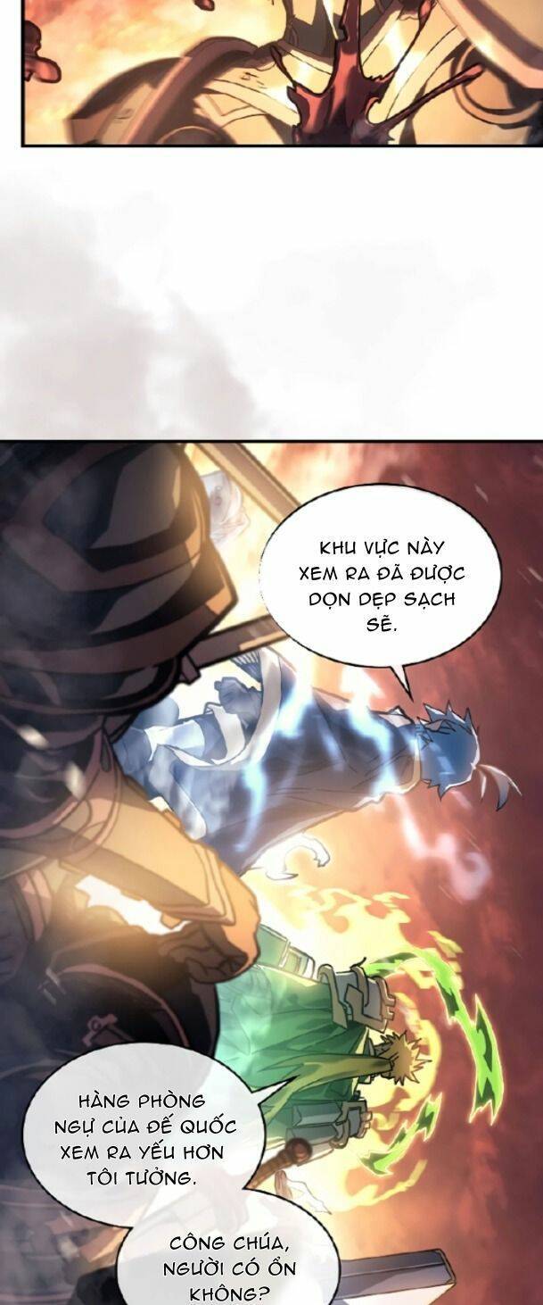 Chuyển Sinh Ma Pháp Đặc Biệt Yếu Chapter 216 - 17