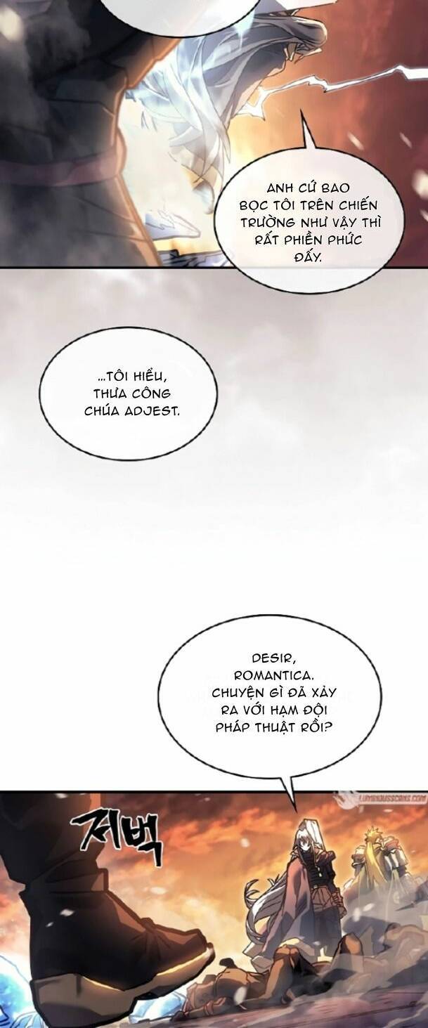 Chuyển Sinh Ma Pháp Đặc Biệt Yếu Chapter 216 - 18