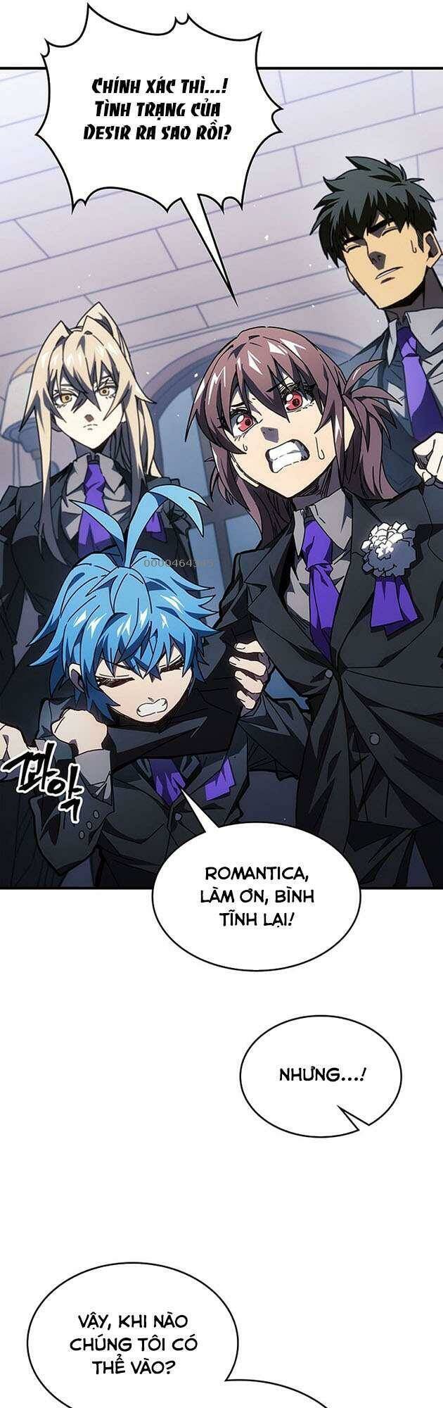 Chuyển Sinh Ma Pháp Đặc Biệt Yếu Chapter 234 - 5