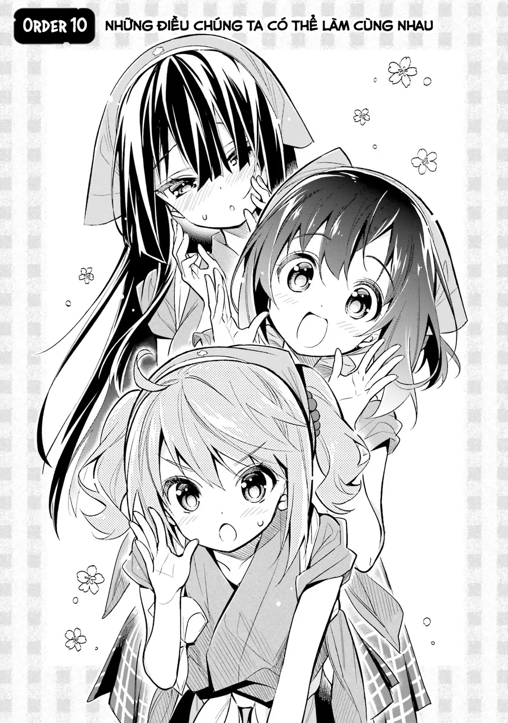 Chotto Ippai Chapter 10 - 4