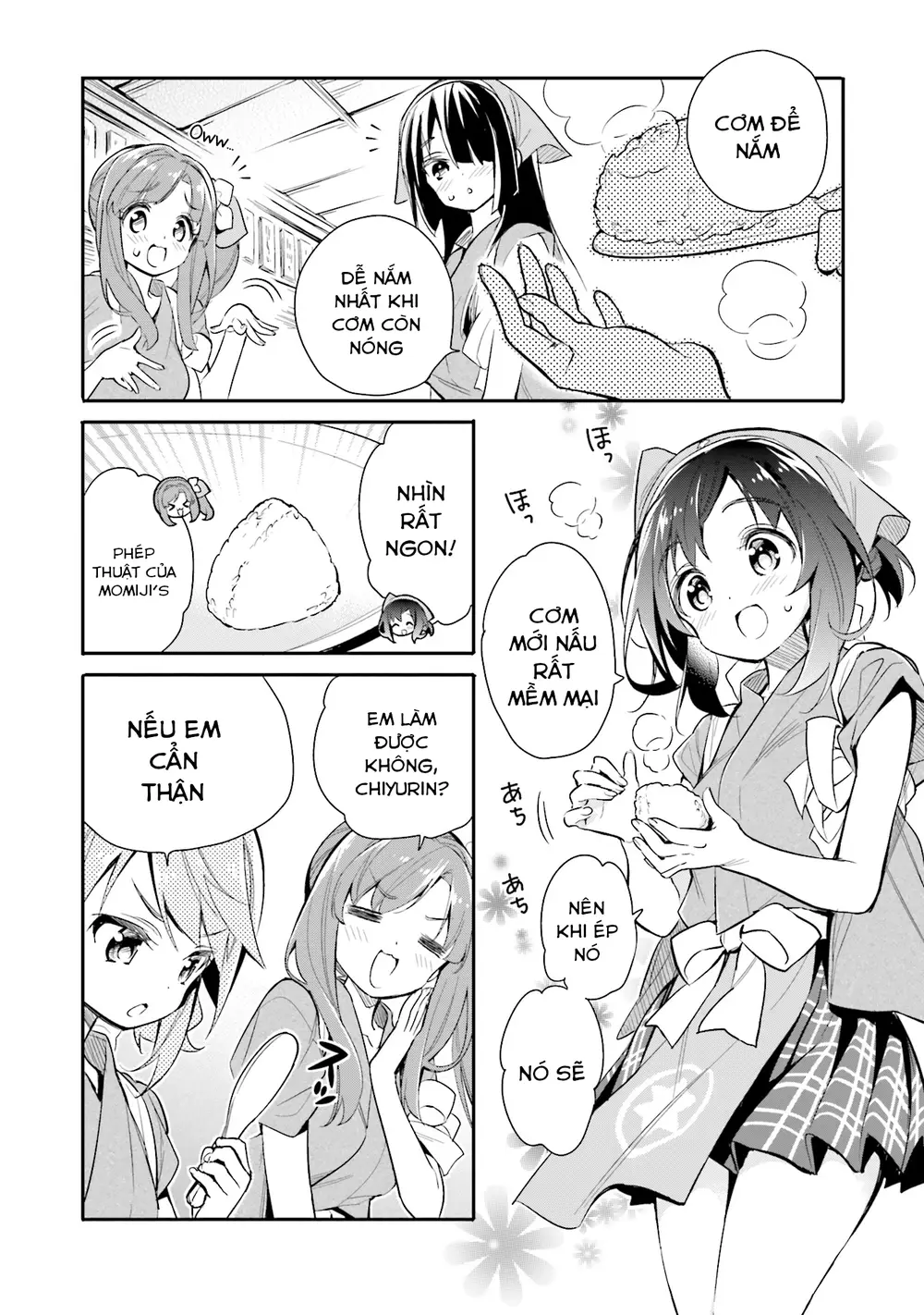 Chotto Ippai Chapter 10 - 17